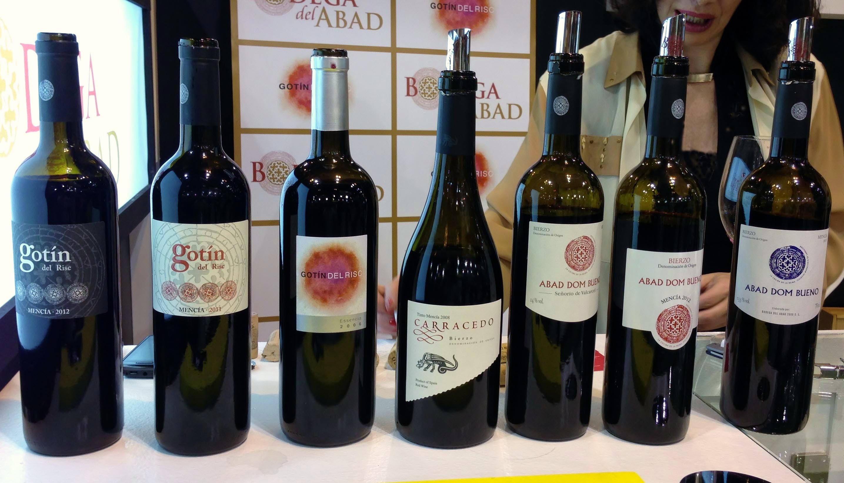 XXVII_Salón_Gourmets_2ª_jornada_Bodega_del_Abad